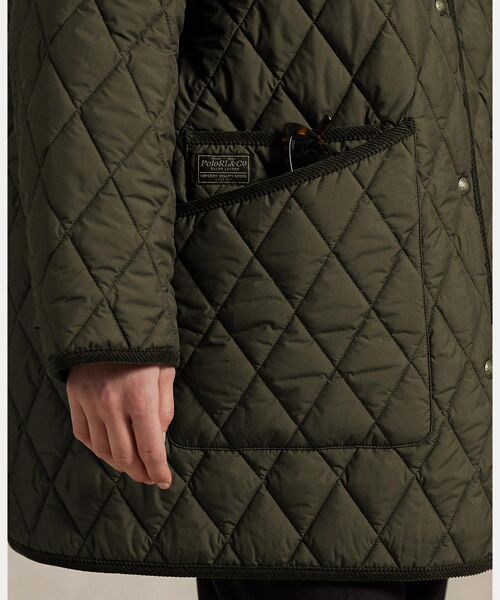 Polo by Ralph Lauren バーガンディ ジャケット Morehouse カレッジ スーベニア ジャケット | ラルフ ローレン