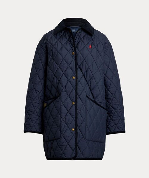 POLO RALPH LAUREN / ポロ ラルフ ローレン その他アウター | キルテッド バーン ジャケット | 詳細1