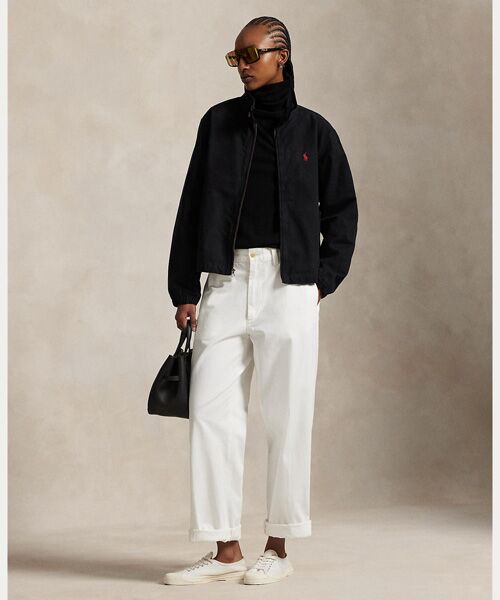 POLO RALPH LAUREN / ポロ ラルフ ローレン その他アウター | コットン キャンバス ジャケット | 詳細2