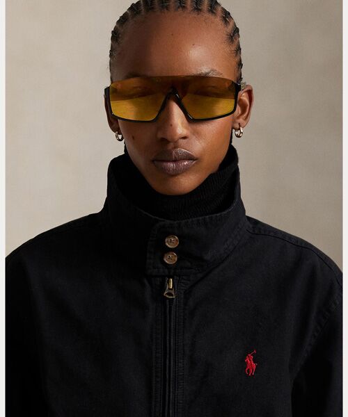 POLO RALPH LAUREN / ポロ ラルフ ローレン その他アウター | コットン キャンバス ジャケット | 詳細4