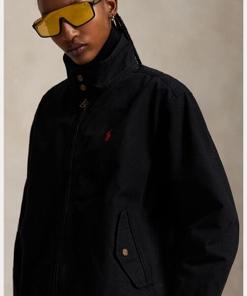 POLO RALPH LAUREN / ポロ ラルフ ローレン その他アウター | コットン キャンバス ジャケット | 詳細5