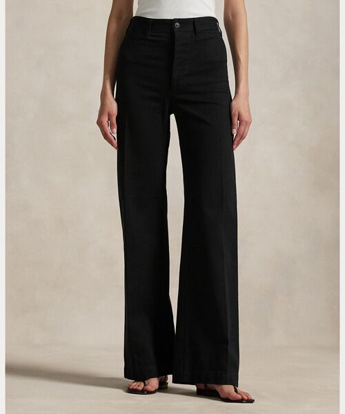 POLO RALPH LAUREN / ポロ ラルフ ローレン チノ・ワークパンツ | ストレッチ チノ セイラー パンツ | 詳細2