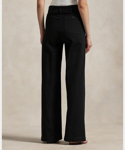 POLO RALPH LAUREN / ポロ ラルフ ローレン チノ・ワークパンツ | ストレッチ チノ セイラー パンツ | 詳細3