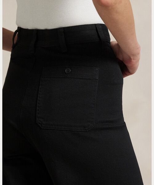 POLO RALPH LAUREN / ポロ ラルフ ローレン チノ・ワークパンツ | ストレッチ チノ セイラー パンツ | 詳細4