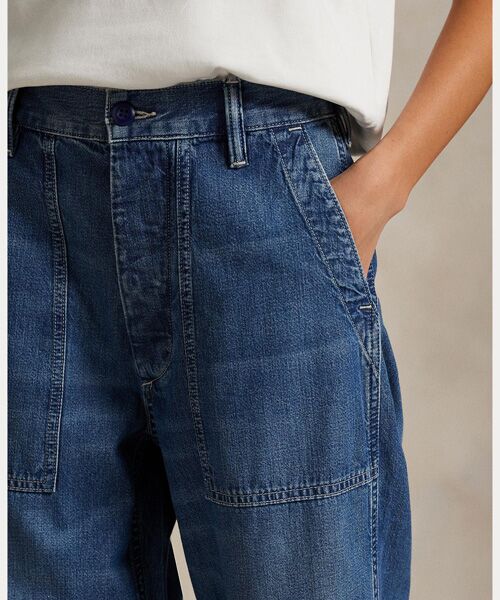 Ricky パンツ （デニムパンツ）｜POLO RALPH LAUREN / ポロ