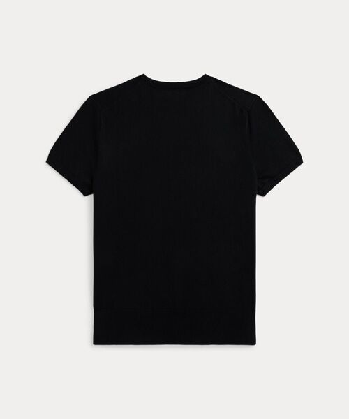 POLO RALPH LAUREN / ポロ ラルフ ローレン ニット・セーター | ショートスリーブ クルーネック セーター | 詳細1