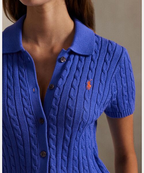 【新品未使用タグ付】Polo by Ralph Lauren サマーカーディガン 新品未使用タグ付】Polo by Ralph Lauren サマーカーディガン