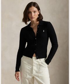 POLO RALPH LAUREN - Poloのアイコニックなケーブルニット