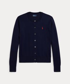 美品 ポロラルフローレンPOLO RALPH LAUREN カーディガン 現行 ポロ ラルフ ローレン】ロングスリーブ カーディガン – GQ SHOP