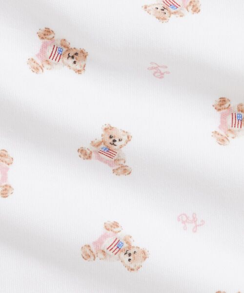 POLO RALPH LAUREN / ポロ ラルフ ローレン ギフトセット | (ベビー)Polo ベア コットン 3ピース ギフト セット | 詳細1