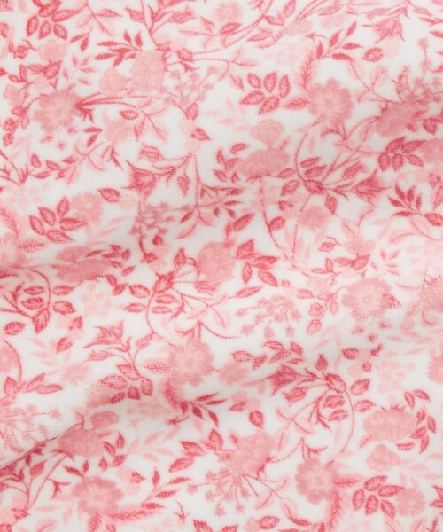 POLO RALPH LAUREN / ポロ ラルフ ローレン ベビー・キッズウエア | (ベビー)フローラル ベロア フルジップ フーディ & パンツ セット | 詳細2