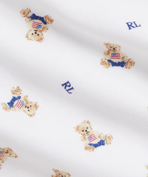 POLO RALPH LAUREN / ポロ ラルフ ローレン ギフトセット | (ベビー)Polo ベア コットン 3ピース ギフト セット | 詳細1