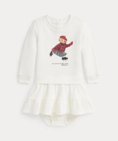 POLO RALPH LAUREN / ポロ ラルフ ローレン ベビー・キッズウエア | (ベビー)Polo ベア フリース ドレス & ブルマー
