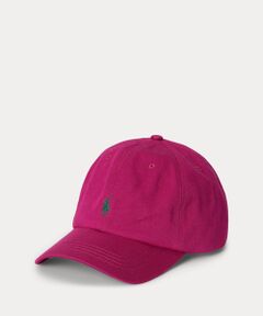 【中古】 恋のホロスコープ/ハーパーコリンズ・ジャパン/ブレンダ・トレント ベビー)Polo ベア コットン シャンブレー ボール キャップ