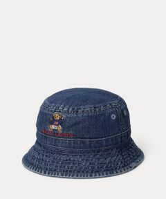 Polo ラルフローレン ベア コットン ブランケット RALPH LAUREN BABY Polo ベア コットン インターロック