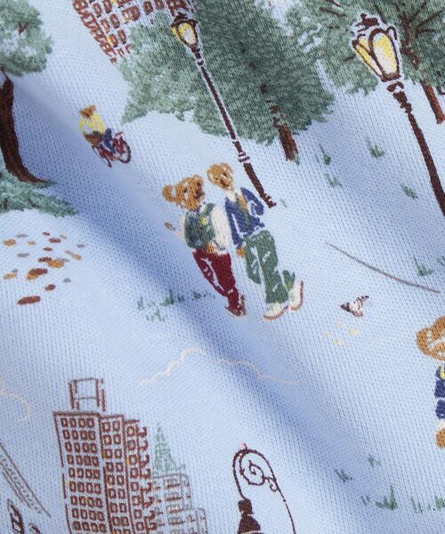 POLO RALPH LAUREN / ポロ ラルフ ローレン ベビー・キッズグッズ | (ベビー)Polo ベア コットン インターロック ビーニー | 詳細1