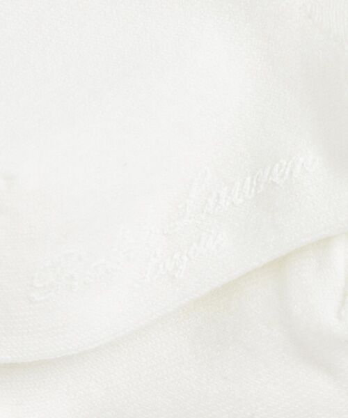 POLO RALPH LAUREN / ポロ ラルフ ローレン ベビー・キッズグッズ | (ベビー)カフド ソックス | 詳細1