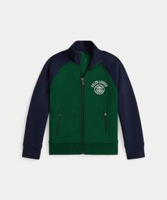 ラルフローレンキッズブルゾン Ralph Lauren(ラルフローレン) キッズアウター(ベビー・キッズ