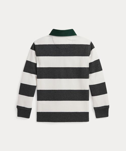 POLO RALPH LAUREN ラグビーシャツ ポロ ラルフ ローレン POLO RALPH LAUREN (ボーイズ 2才～7才)アイ