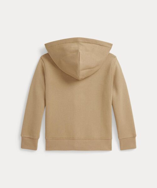 POLO RALPH LAUREN / ポロ ラルフ ローレン パーカー | (ボーイズ 2才~7才)フリース フルジップ フーディ | 詳細1
