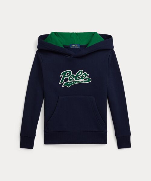 POLO RALPH LAUREN / ポロ ラルフ ローレン パーカー | (ボーイズ 2才~7才)ロゴ フリース フーディ | 詳細1
