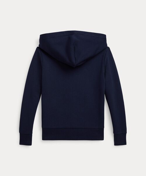 POLO RALPH LAUREN / ポロ ラルフ ローレン パーカー | (ボーイズ 2才~7才)ロゴ フリース フーディ | 詳細2