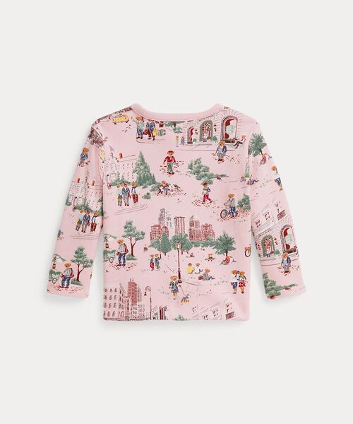 POLO RALPH LAUREN / ポロ ラルフ ローレン ベビー・キッズウエア | (ベビー)Polo ベア リバーシブル コットン ジャケット | 詳細1