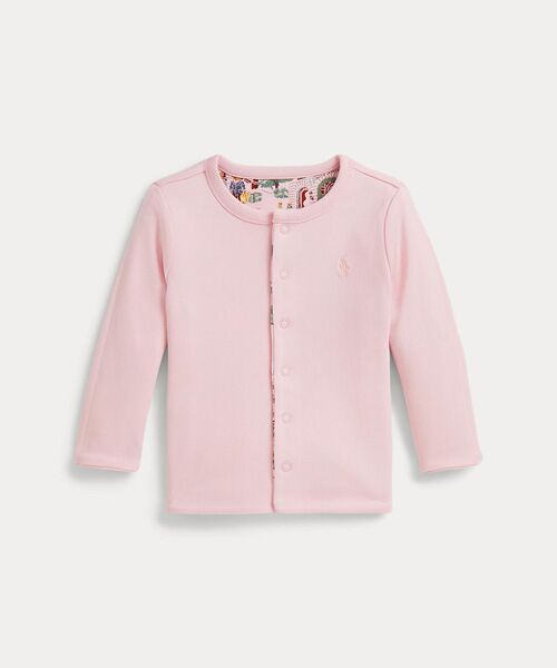 POLO RALPH LAUREN / ポロ ラルフ ローレン ベビー・キッズウエア | (ベビー)Polo ベア リバーシブル コットン ジャケット | 詳細2