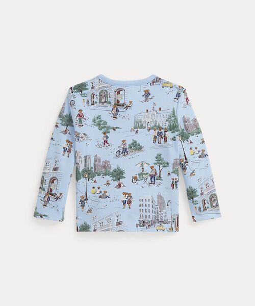 POLO RALPH LAUREN / ポロ ラルフ ローレン ベビー・キッズウエア | (ベビー)Polo ベア リバーシブル コットン ジャケット | 詳細1