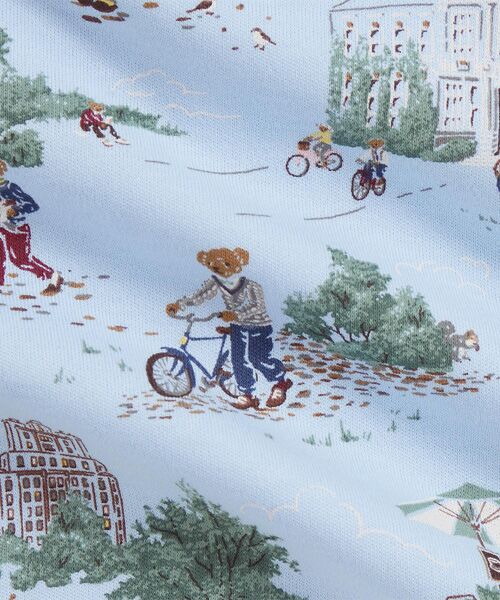 POLO RALPH LAUREN / ポロ ラルフ ローレン ベビー・キッズウエア | (ベビー)Polo ベア リバーシブル コットン ジャケット | 詳細3