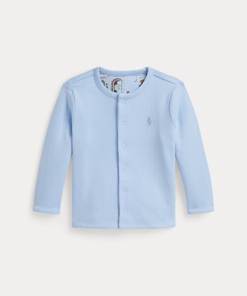 POLO RALPH LAUREN / ポロ ラルフ ローレン ベビー・キッズウエア | (ベビー)Polo ベア リバーシブル コットン ジャケット | 詳細2