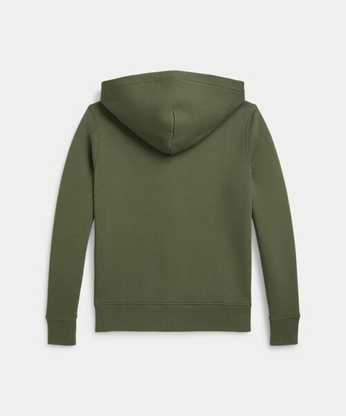 POLO RALPH LAUREN / ポロ ラルフ ローレン パーカー | (ボーイズ 8才～20才)フリース フルジップ フーディ | 詳細1