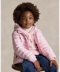 ai様＊新品☆ラルフローレン アウター 90 ピンク 90年代 ラルフローレン スイングトップ ピンク メンズXL 古着