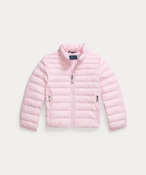POLO RALPH LAUREN / ポロ ラルフ ローレン ダウンジャケット・ベスト | (ボーイズ 2才～7才)P-Layer 2 パッカブル キルテッド ジャケット | 詳細1