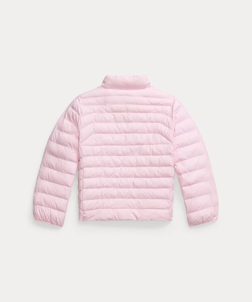POLO RALPH LAUREN / ポロ ラルフ ローレン ダウンジャケット・ベスト | (ボーイズ 2才～7才)P-Layer 2 パッカブル キルテッド ジャケット | 詳細2
