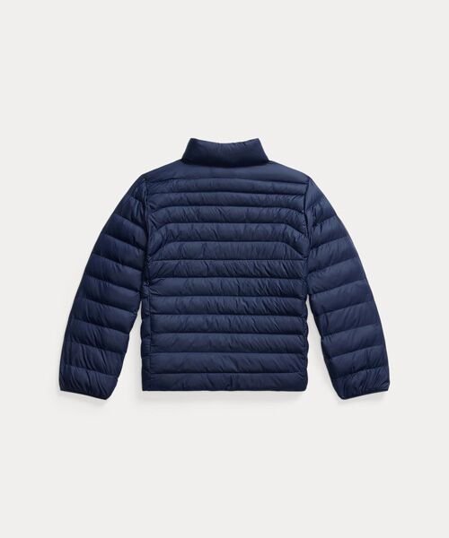 POLO RALPH LAUREN / ポロ ラルフ ローレン ダウンジャケット・ベスト | (ボーイズ 2才～7才)P-Layer 2 パッカブル キルテッド ジャケット | 詳細2