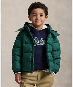 【POLO RALPH LAURENポロラルフローレン】ダウンジャケット　キッズ 楽天市場】ポロ ラルフローレン パフォーマンス 子供用のダウン