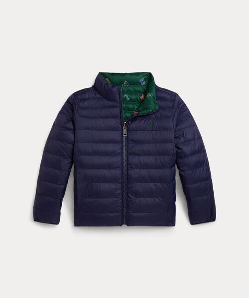 Polo Ralph Lauren リバーシブルジャケット POLO RALPH LAUREN 爆買 ラルフローレン アウター Ralph Lauren