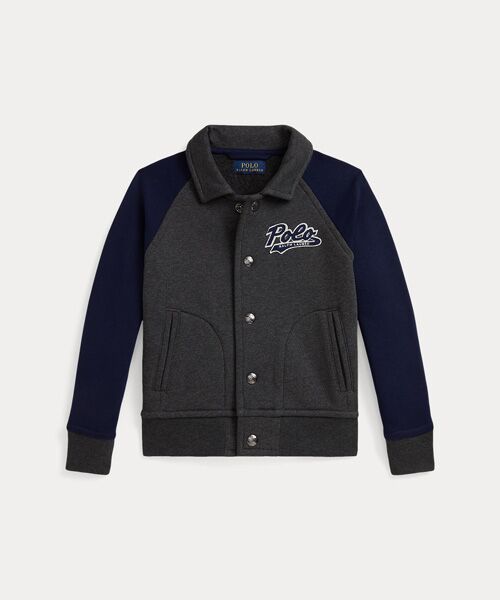 POLO RALPH LAUREN / ポロ ラルフ ローレン その他アウター | (ボーイズ 2才～7才)ロゴ フリース ジャケット | 詳細1