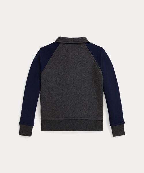 POLO RALPH LAUREN / ポロ ラルフ ローレン その他アウター | (ボーイズ 2才～7才)ロゴ フリース ジャケット | 詳細2