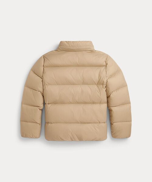 POLO RALPH LAUREN / ポロ ラルフ ローレン ダウンジャケット・ベスト | (ガールズ 7才～16才)ダウン フーデッド ジャケット | 詳細5