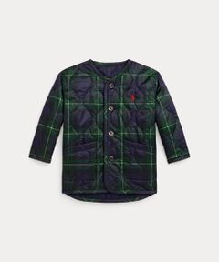 POLO RALPH LAUREN / ポロ ラルフ ローレン ベビー・キッズウエア | (ベビー)チェック キルテッド ジャケット