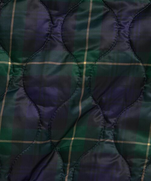 POLO RALPH LAUREN / ポロ ラルフ ローレン ベビー・キッズウエア | (ベビー)チェック キルテッド ジャケット | 詳細2