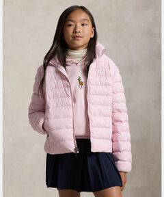 キッズ アウター（条件：ピンク系）| ファッション通販