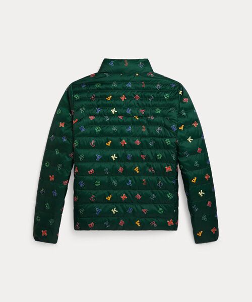 POLO RALPH LAUREN / ポロ ラルフ ローレン ダウンジャケット・ベスト | (ボーイズ 8才～20才)P-Layer 2 リバーシブル ジャケット | 詳細1