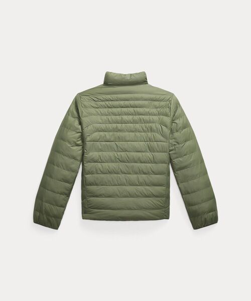 POLO RALPH LAUREN / ポロ ラルフ ローレン ダウンジャケット・ベスト | (ボーイズ 8才～20才)P-Layer 2 リバーシブル モックネック ジャケット | 詳細1