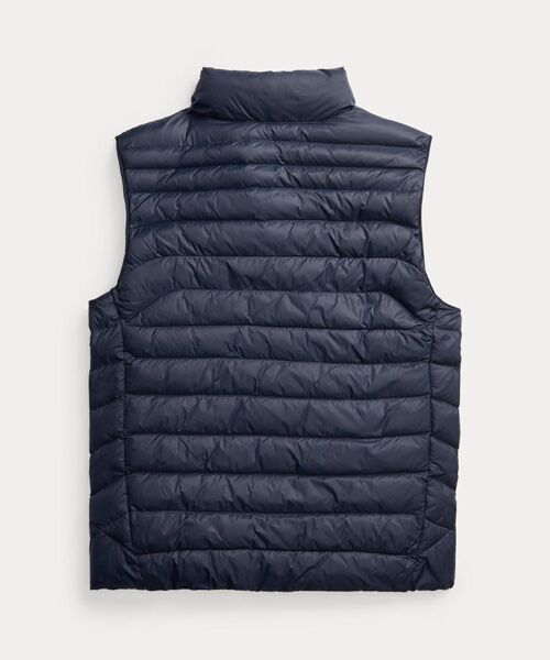 POLO RALPH LAUREN / ポロ ラルフ ローレン ダウンジャケット・ベスト | (ボーイズ 8才～20才)P-Layer 2 パッカブル キルテッド ベスト | 詳細1