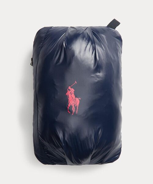 POLO RALPH LAUREN / ポロ ラルフ ローレン ダウンジャケット・ベスト | (ボーイズ 8才～20才)P-Layer 2 パッカブル キルテッド ベスト | 詳細2