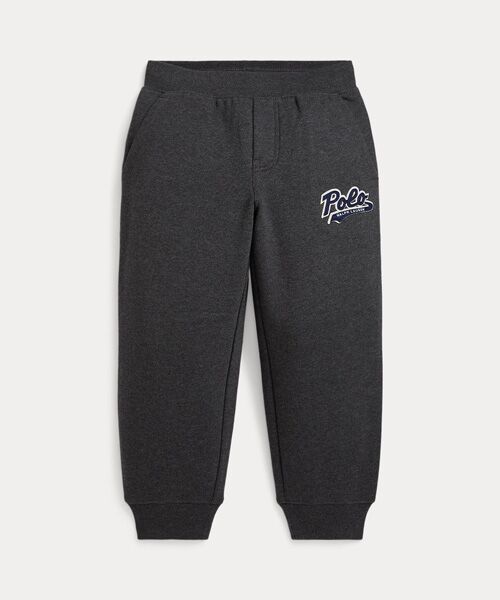 POLO RALPH LAUREN / ポロ ラルフ ローレン その他パンツ | (ボーイズ 2才~7才)ロゴ フリース ジョガー パンツ | 詳細1