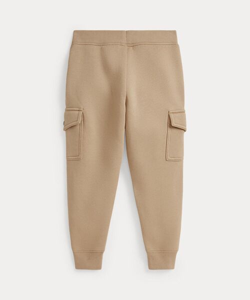 POLO RALPH LAUREN / ポロ ラルフ ローレン その他パンツ | (ボーイズ 2才~7才)フリース カーゴ ジョガー パンツ | 詳細1
